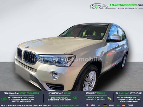 Annonce voiture BMW X3 24490 €
