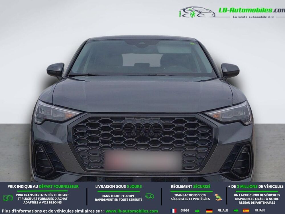 Q3 35 TFSI 150 ch BVA 2020 occasion 31850 Beaupuy
