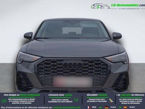 Q3 35 TFSI 150 ch BVA 2020 occasion 31850 Beaupuy