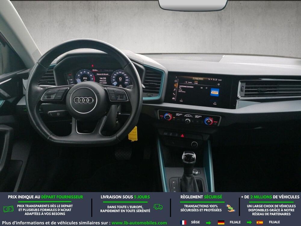 A1 40 TFSI 200 ch BVA 2020 occasion 31850 Beaupuy
