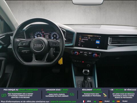 A1 40 TFSI 200 ch BVA 2020 occasion 31850 Beaupuy