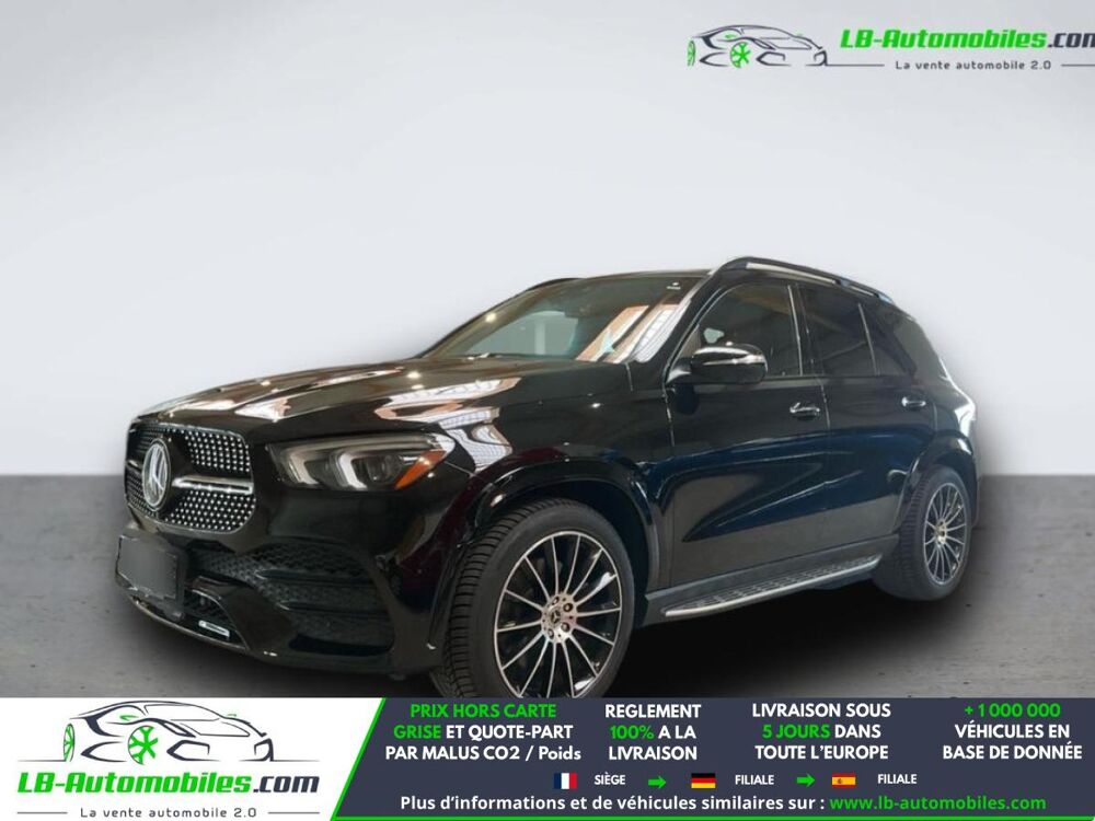 Classe GLE 450 EQBoost BVA 4Matic 2022 occasion 31850 Beaupuy