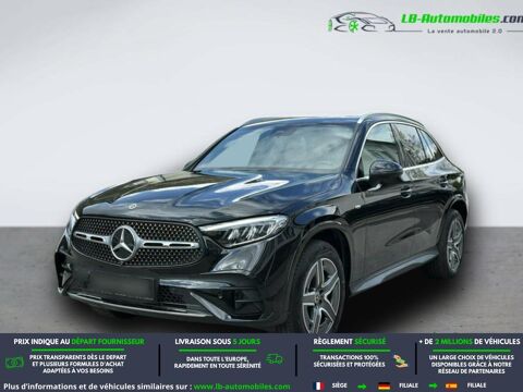 Annonce voiture Mercedes Classe GLC 60990 €