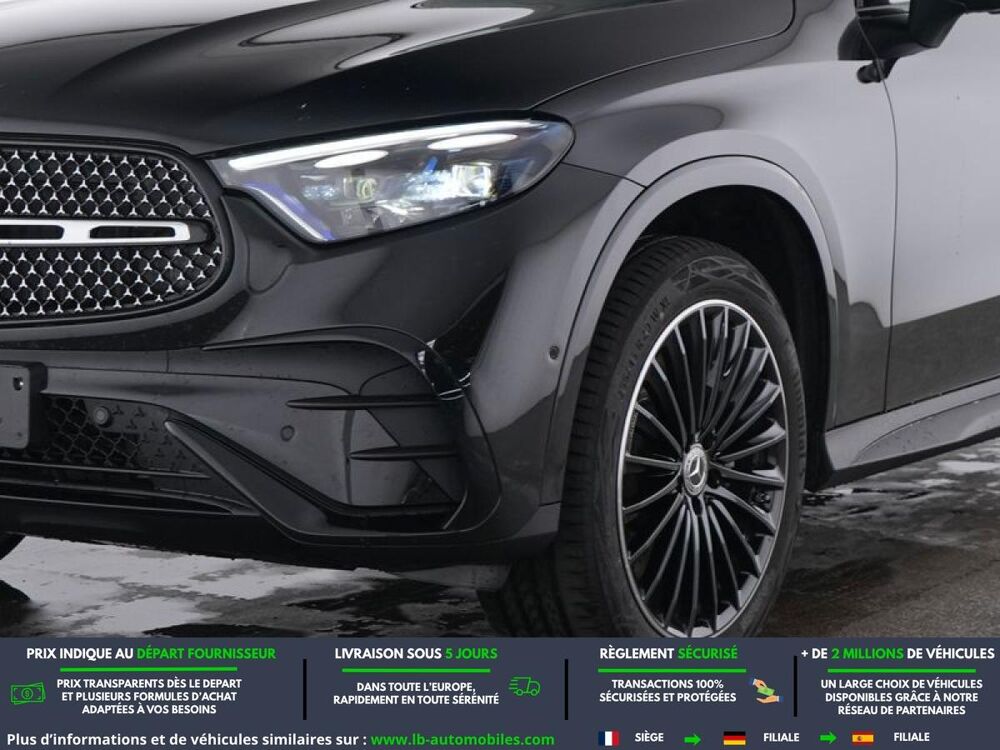 Classe GLC 400 e BVA 4Matic 2026 occasion 31850 Beaupuy
