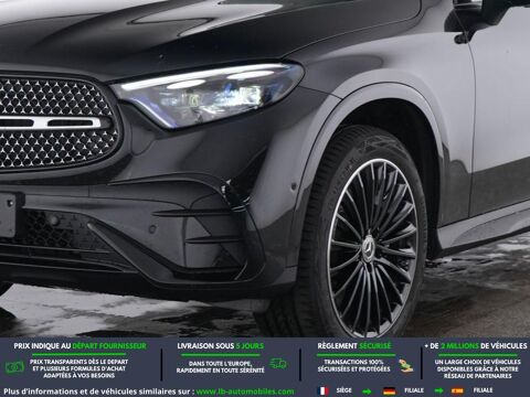 Classe GLC 400 e BVA 4Matic 2026 occasion 31850 Beaupuy
