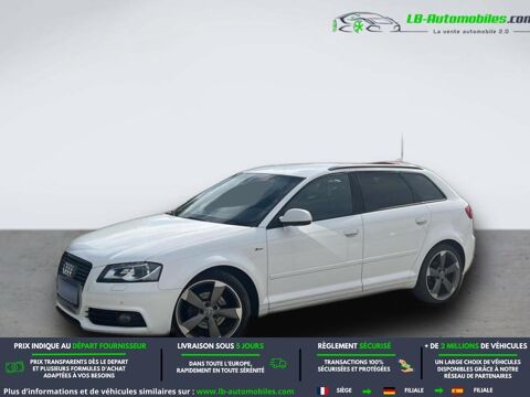 A3 1.4 TFSI 125 BVA 2012 occasion 31850 Beaupuy