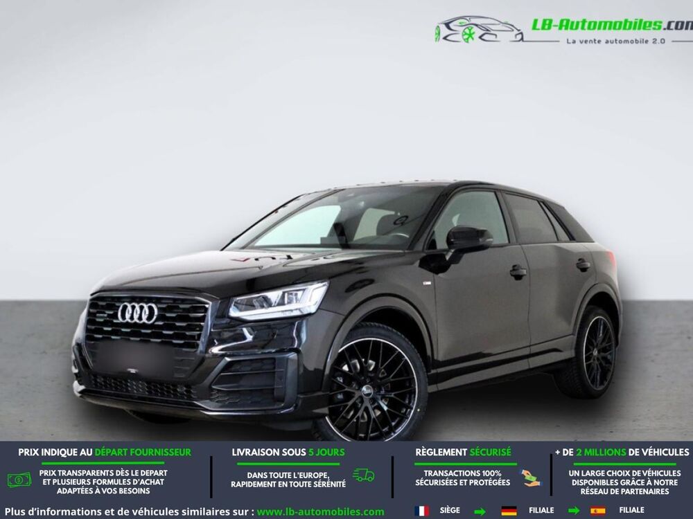 Q2 2.0 TFSI 190 ch BVA Quattro 2019 occasion 31850 Beaupuy