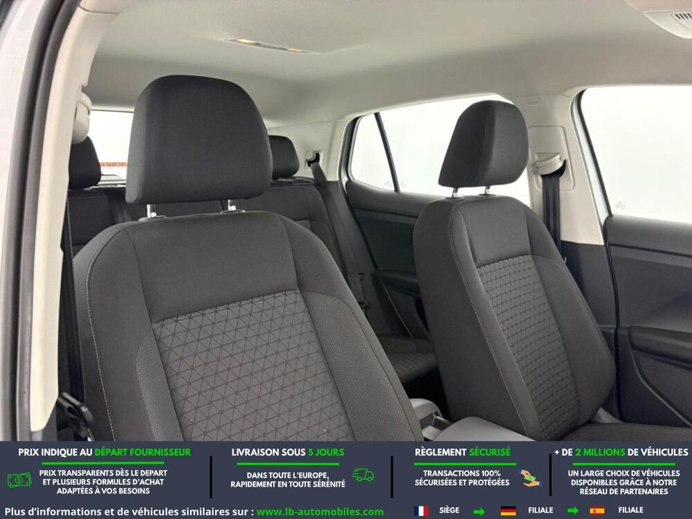 T-Cross 1.0 TSI 95 Start/Stop BVM 2019 occasion 31850 Beaupuy