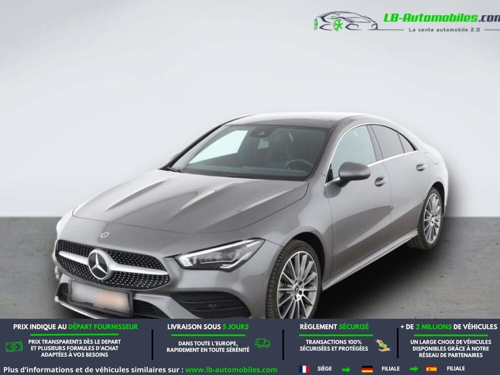Classe CLA 250 e BVA 2021 occasion 31850 Beaupuy
