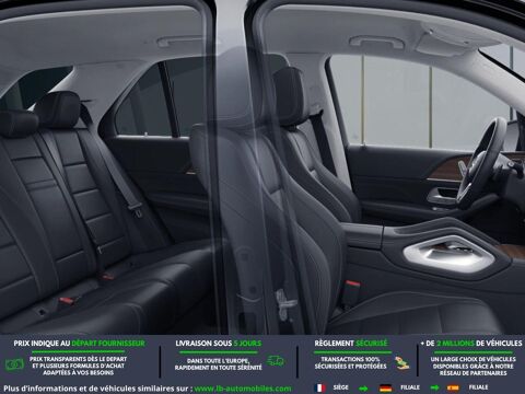 Classe GLE 350 de EQ POWER BVA 4Matic 2020 occasion 31850 Beaupuy