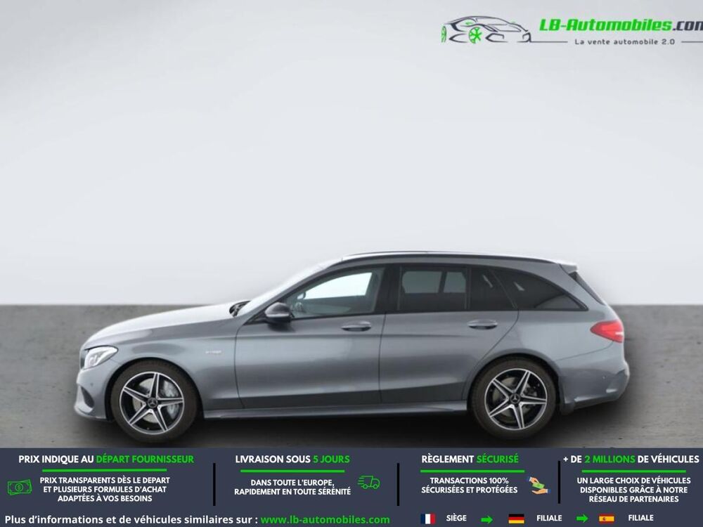 Classe C 43 AMG 9G-Tronic 4Matic 2017 occasion 31850 Beaupuy