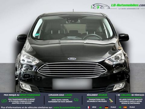 C-max 1.0 EcoBoost 125 2019 occasion 31850 Beaupuy