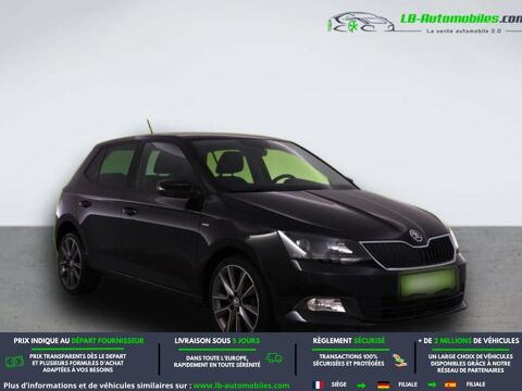 Skoda Fabia 1.0 MPI 75 ch BVM 2017 occasion Beaupuy 31850