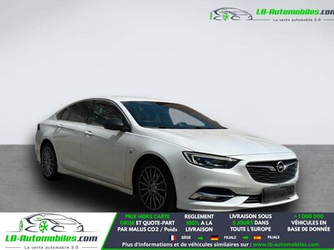 Insignia 2.0 Turbo 260 ch BVA AWD 2017 occasion 31850 Beaupuy