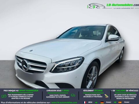 Mercedes Classe C 180 BVA 2019 occasion Beaupuy 31850