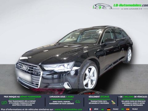 Audi A6 40 TDI 204 ch Quattro 2023 occasion Beaupuy 31850