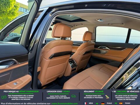 S&eacute;rie 7 730d xDrive 265 ch 2016 occasion 31850 Beaupuy