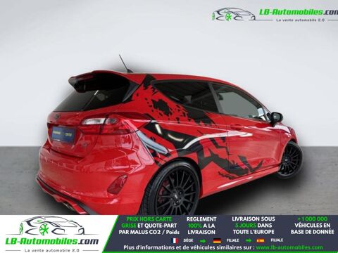 Fiesta ST 1.5 EcoBoost 200 2019 occasion 31850 Beaupuy