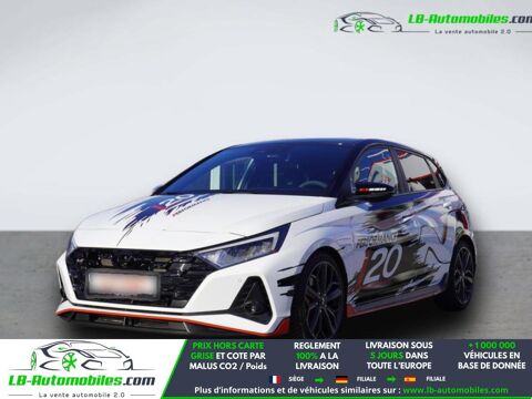 Hyundai i20 N 1.6 T-GDi 204 2021 occasion Beaupuy 31850