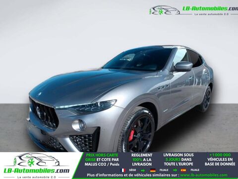 Maserati Levante V6 350 CH 2021 occasion Beaupuy 31850