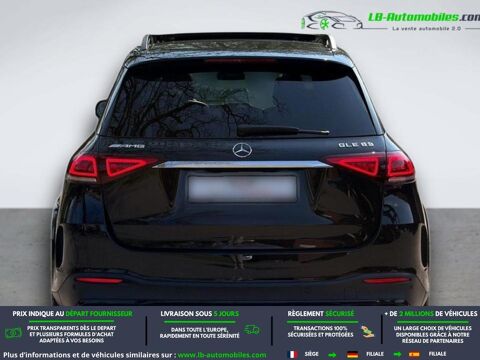 Classe GLE 53 AMG EQBoost BVA 4Matic+ 2020 occasion 31850 Beaupuy