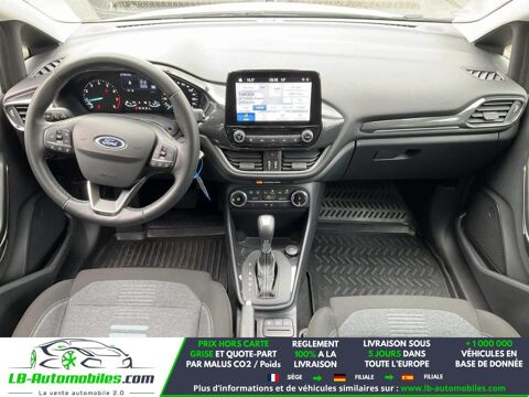 Fiesta 1.0 EcoBoost 125 ch mHEV BVA 2022 occasion 31850 Beaupuy