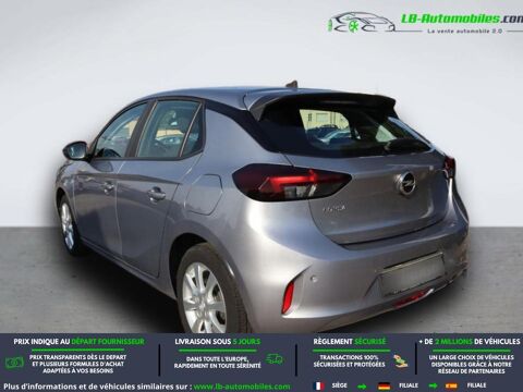 Corsa 1.2 75 ch BVM 2021 occasion 31850 Beaupuy