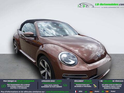 COCCINELLE II 1.4 TSI 150 BMT BVM 2018 occasion 31850 Beaupuy