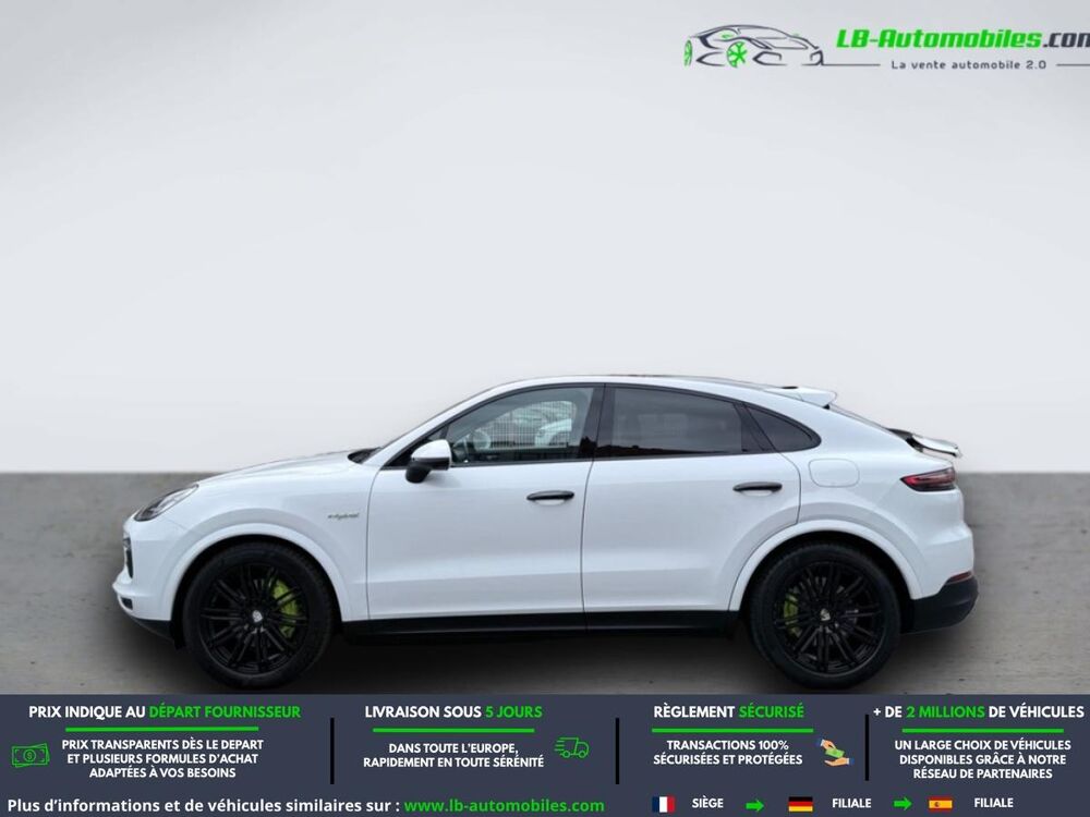 Cayenne 3.0 V6 340 ch BVA 2020 occasion 31850 Beaupuy