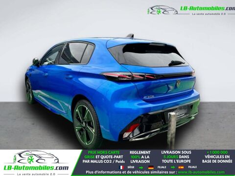 308 Electrique 54 kWh 156ch 2024 occasion 31850 Beaupuy