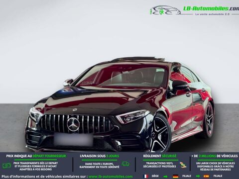 Annonce voiture Mercedes Classe CLS 51900 €