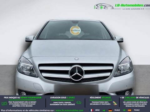 Classe B 180 CDI 7-G DCT A 2013 occasion 31850 Beaupuy