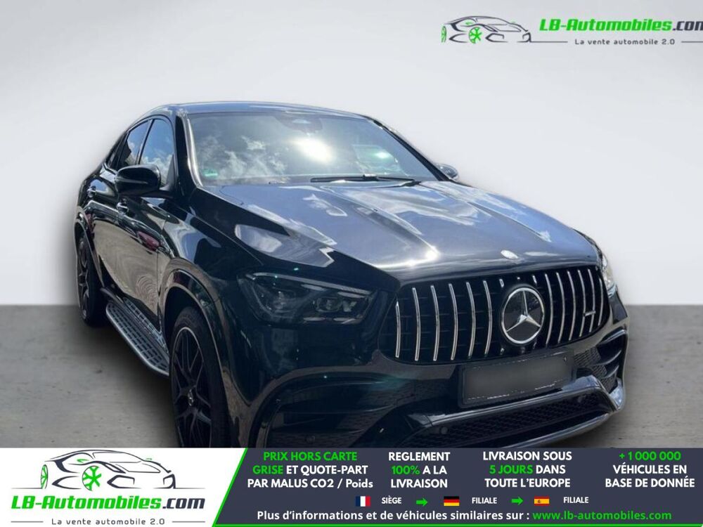 Classe GLE 63 S AMG BVA 4MATIC+ 2024 occasion 31850 Beaupuy