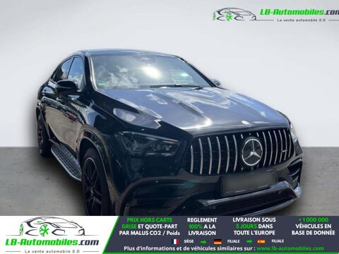 Annonce voiture Mercedes Classe GLE 129500 €