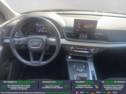 Q5 TDI 163 BVA Quattro 2020 occasion 31850 Beaupuy