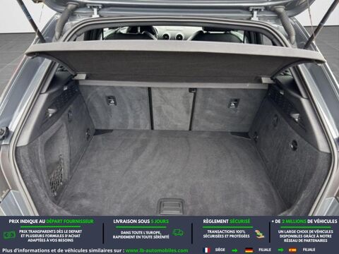 S3 50 TFSI 300 BVA Quattro 2018 occasion 31850 Beaupuy
