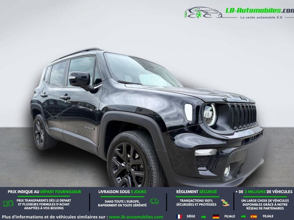 Renegade 1.3 GSE 180 ch 4x4 BVA 2019 occasion 31850 Beaupuy