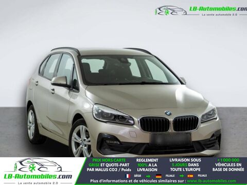 BMW S&eacute;rie 1 118i 136 ch BVA 2021 occasion Beaupuy 31850
