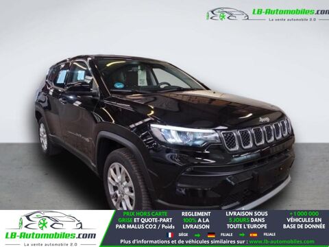 Annonce voiture Jeep Compass 23900 €