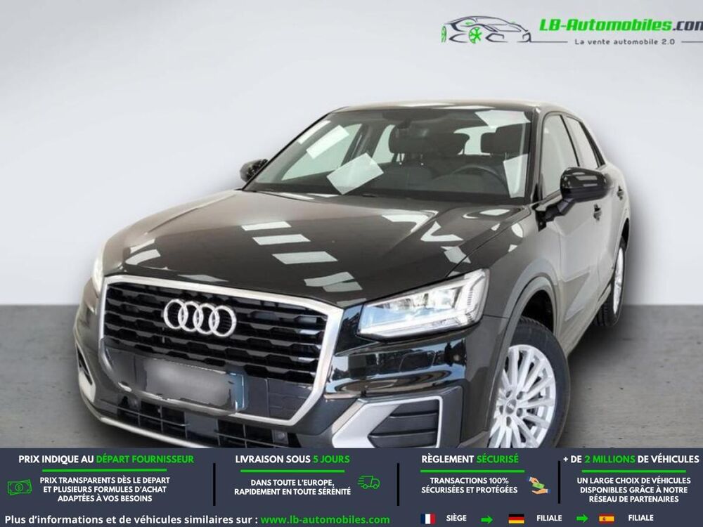 Q2 TFSI 116 ch BVA 2019 occasion 31850 Beaupuy