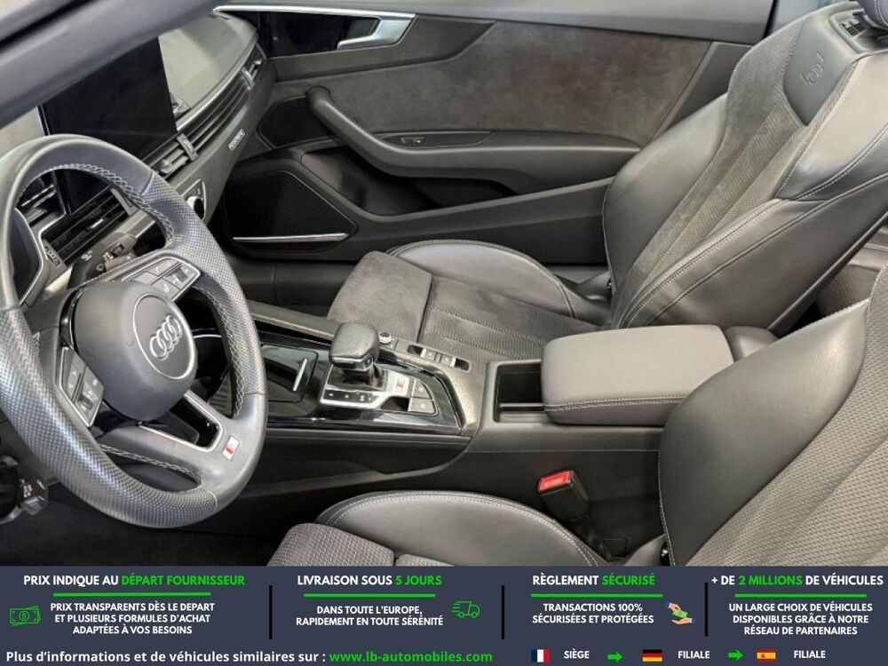 S5 TFSI 354 BVA Quattro 2020 occasion 31850 Beaupuy