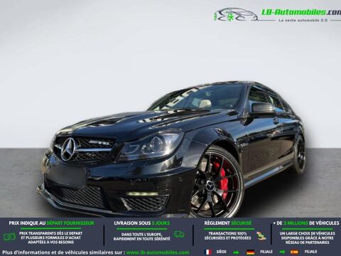 Annonce voiture Mercedes Classe C 83700 €