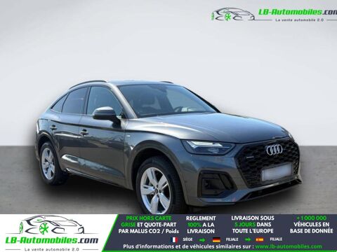 Q5 50 TDI 286 BVA Quattro 2022 occasion 31850 Beaupuy