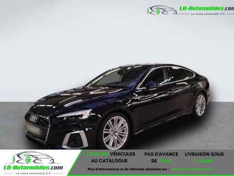 Audi A5 45 TFSI 265 BVA Quattro 2021 occasion Beaupuy 31850