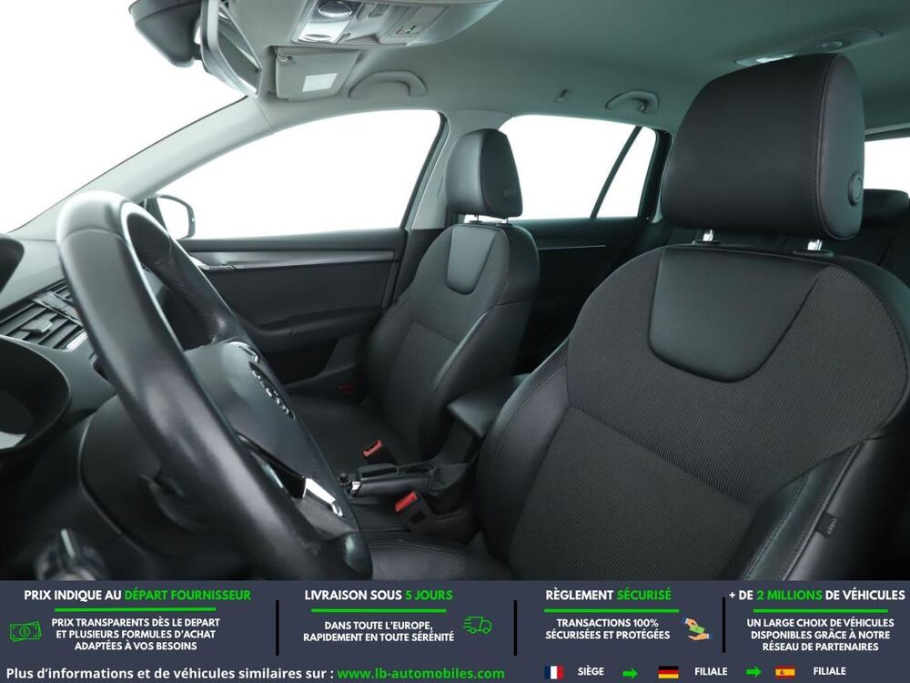 Octavia 2.0 TDI 150 ch BVA 2018 occasion 31850 Beaupuy