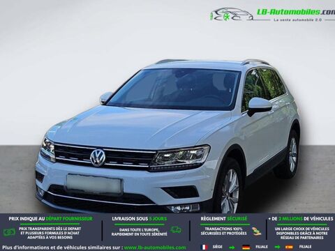 Volkswagen Tiguan 2.0 TSI 180 BMT BVA 4Motion 2017 occasion Beaupuy 31850