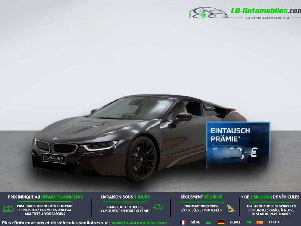 i8 374 ch 2019 occasion 31850 Beaupuy
