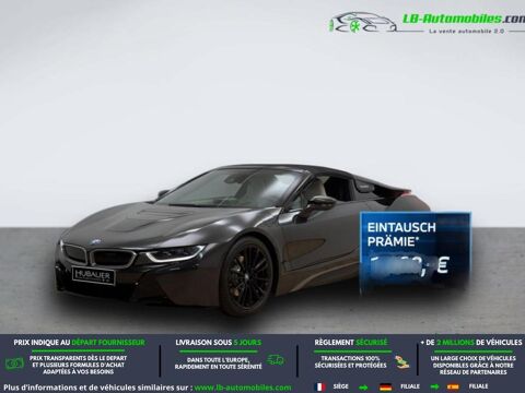 BMW i8 374 ch 2019 occasion Beaupuy 31850