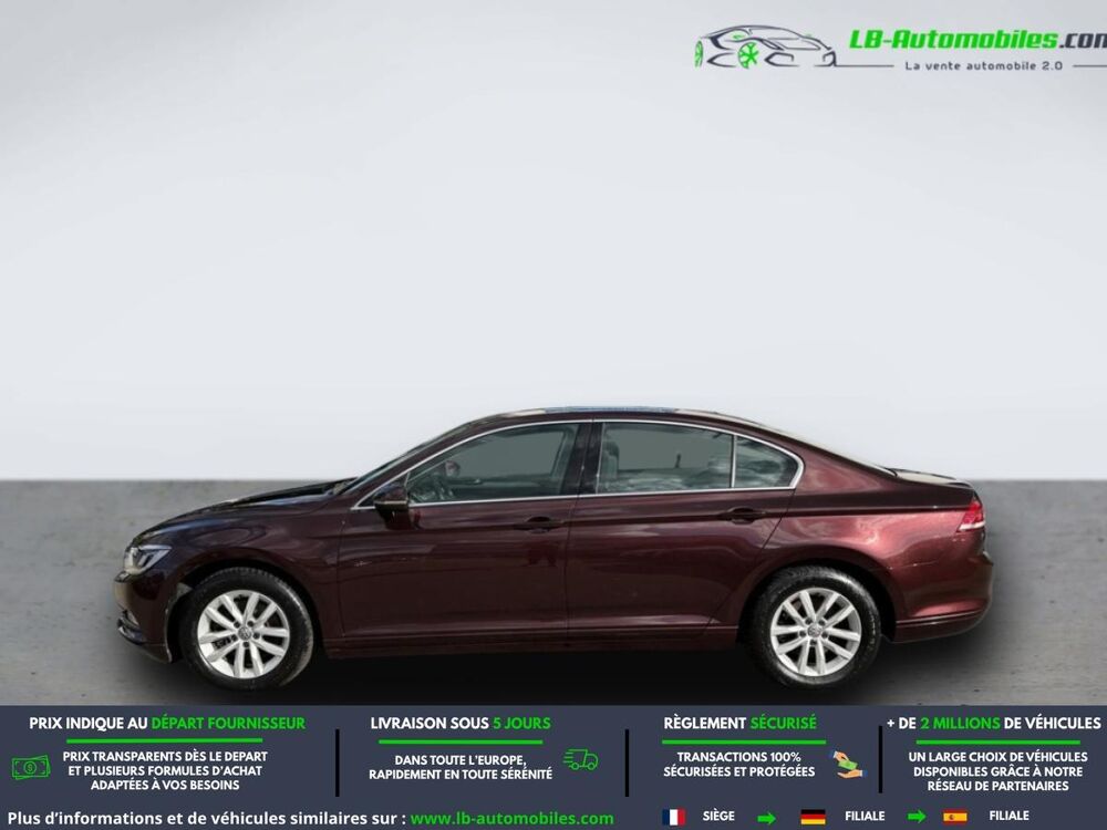 Passat 1.4 TSI 125 2017 occasion 31850 Beaupuy