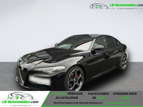 Alfa Romeo Giulia 2.0 T 200 ch BVA 2021 occasion Beaupuy 31850